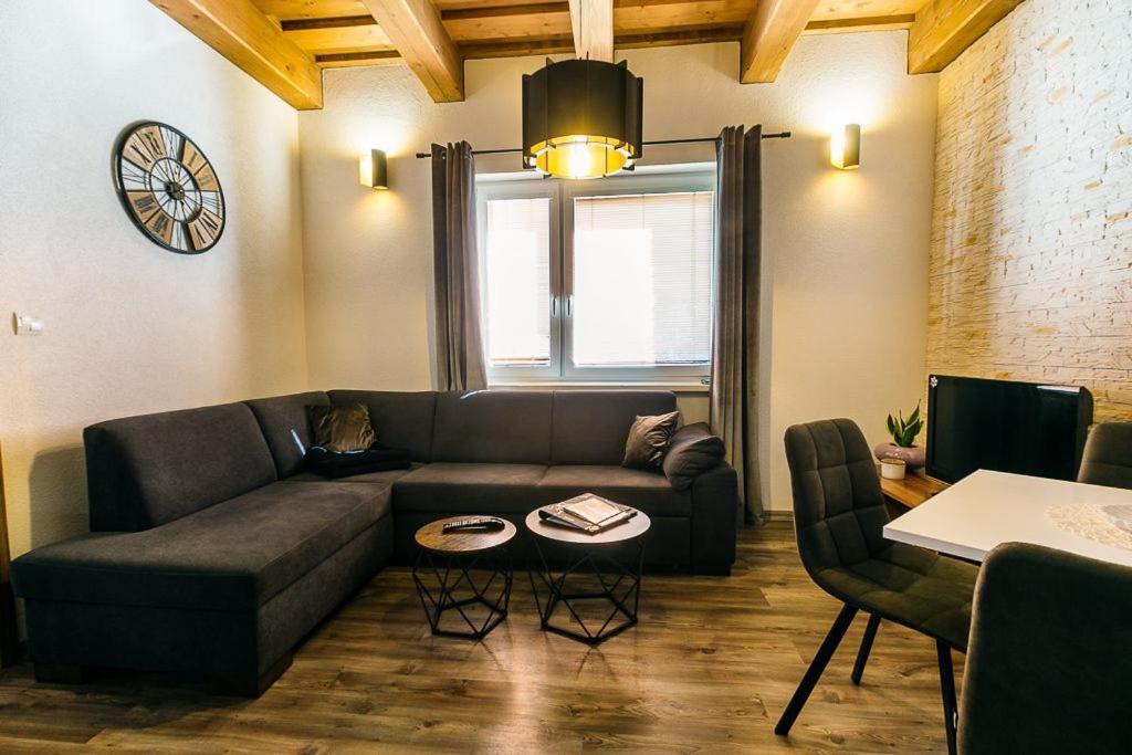 Apartmany Pri Jaskyni - Bystrá Exterior foto