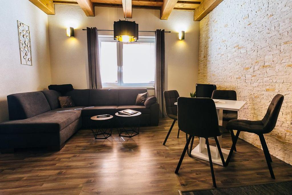 Apartmany Pri Jaskyni - Bystrá Exterior foto